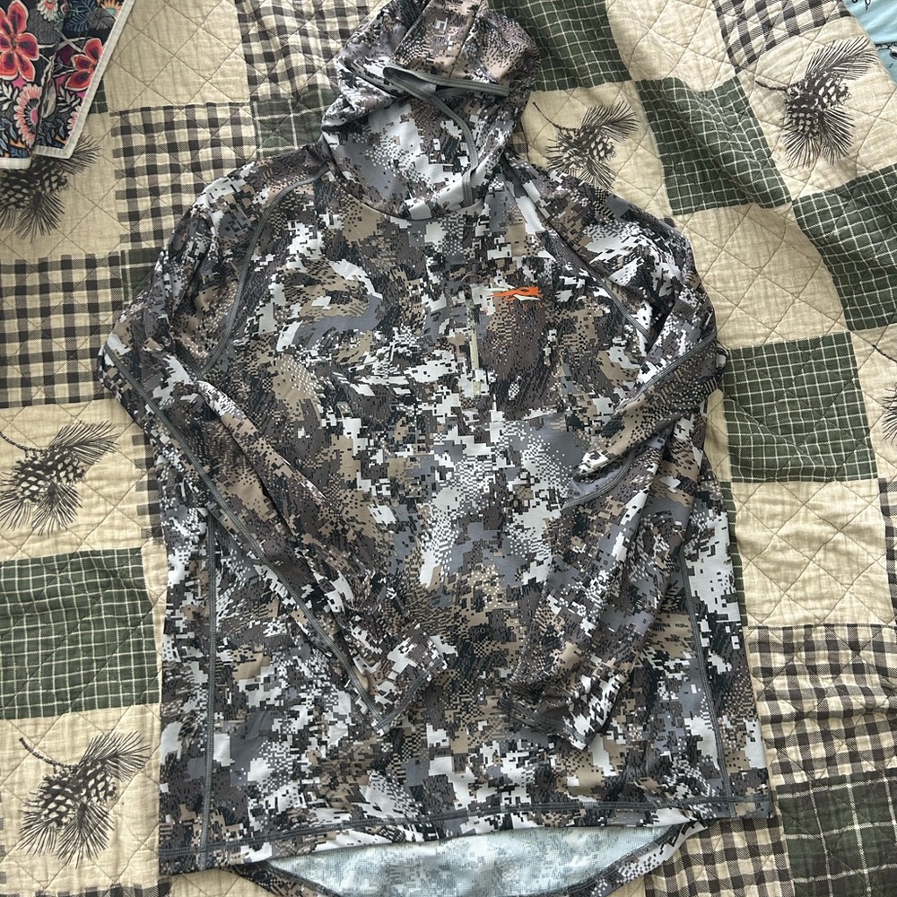 Sitka long sleeve